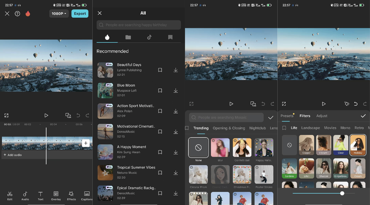 CapCut Mod APK Pro: AI Tools, 4K Export, & Full Creative Freedom